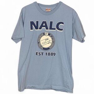 vintage post office T-shirt